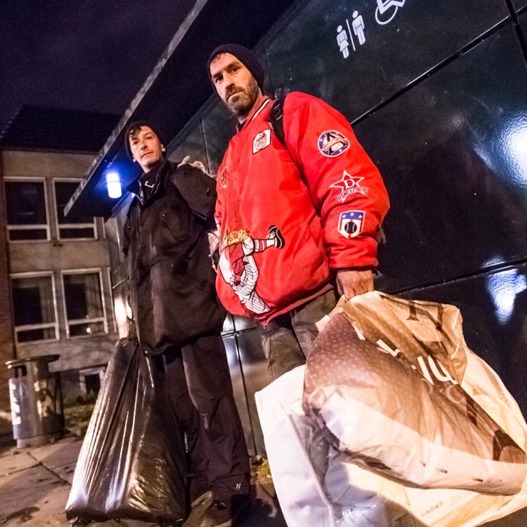 Byavisa Romfolk og Rumenere