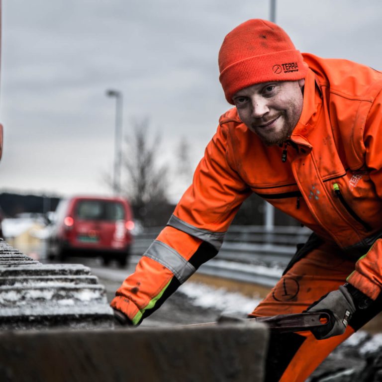 Terra Entreprenør - Moholt Tomset