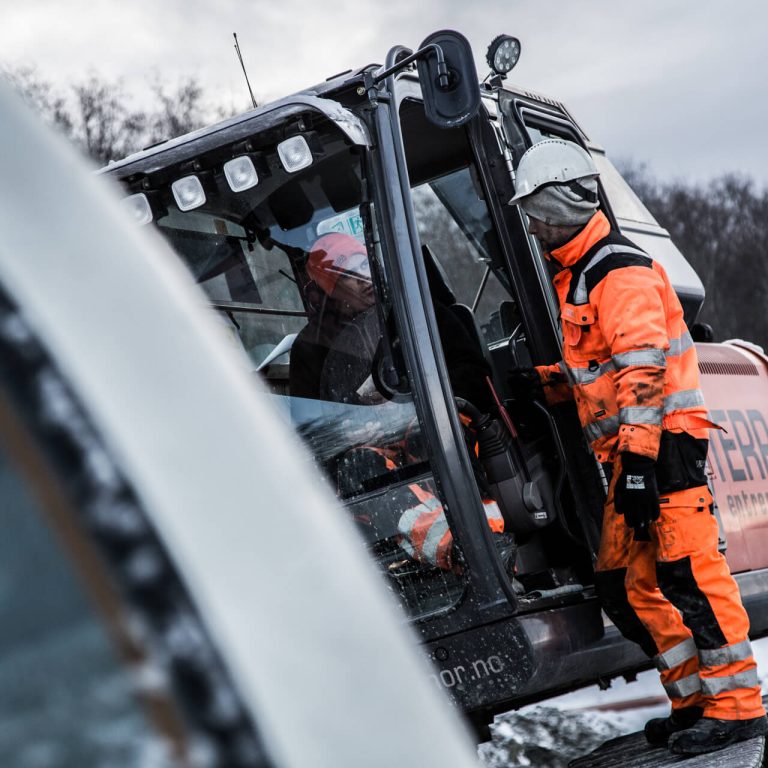 Terra Entreprenør - Moholt Tomset