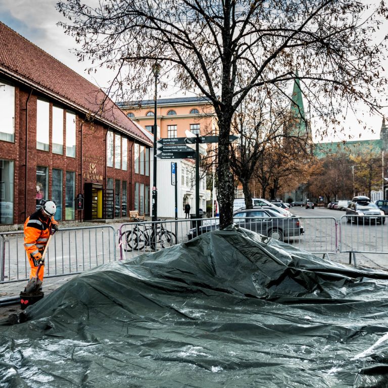 Terra Entreprenør - Erling Skakkes gate