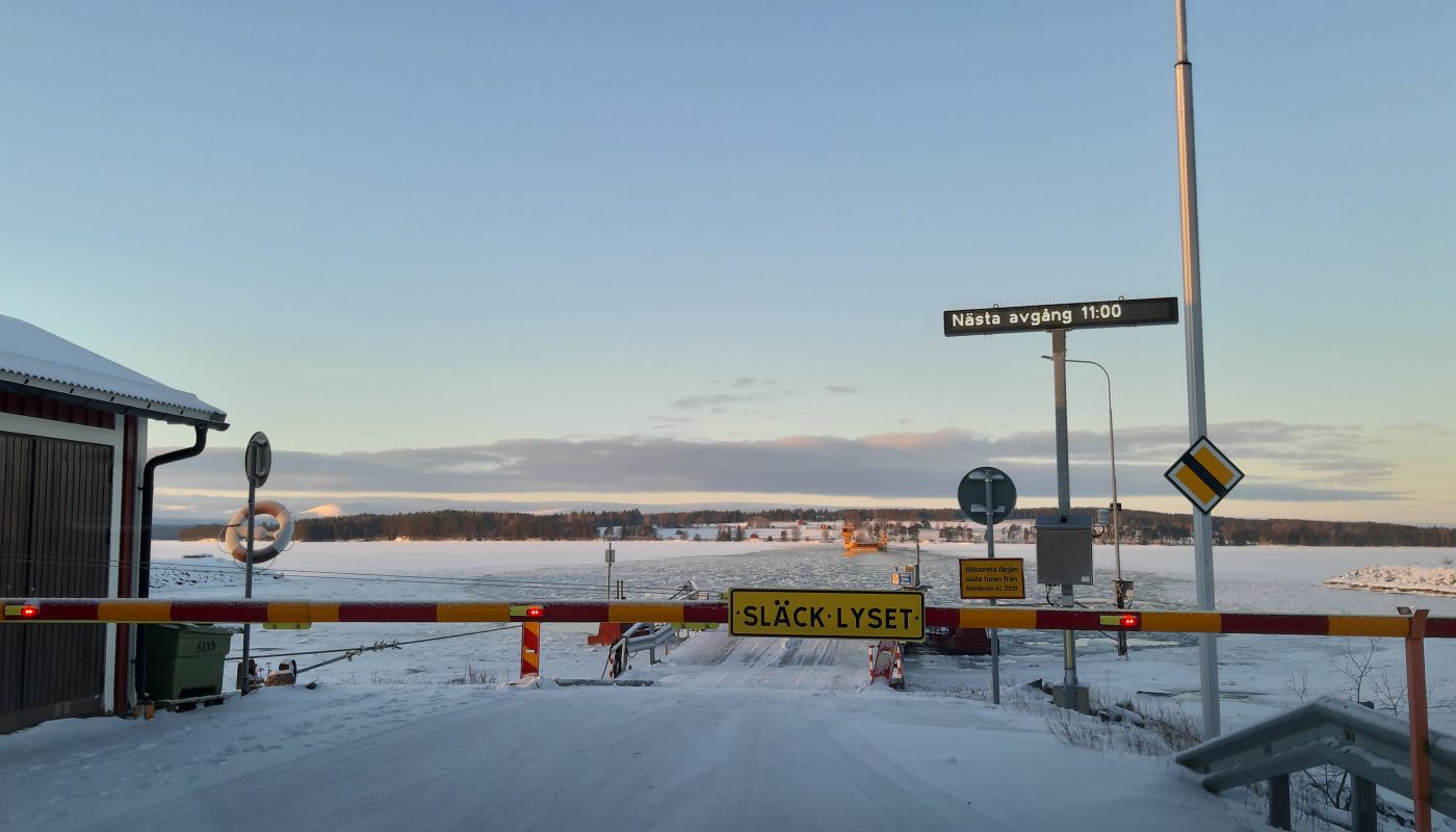 Jämtland første nyttårsdag 2022